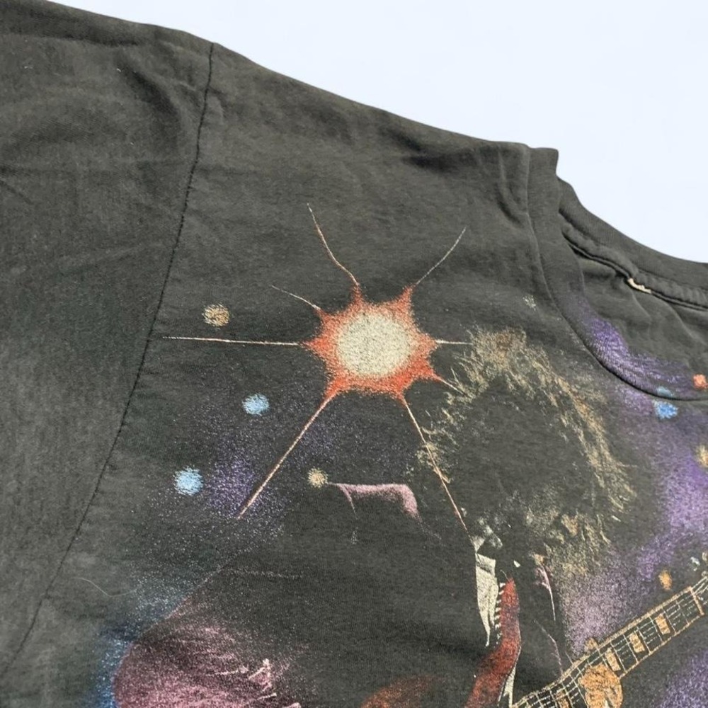 Vintage AOP AC/DC Empire Graphic Tee - Picture 4 of 8